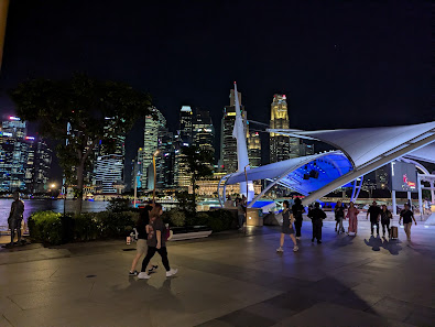 Esplanade - Theatres on the Bay, Singapore thumb 10